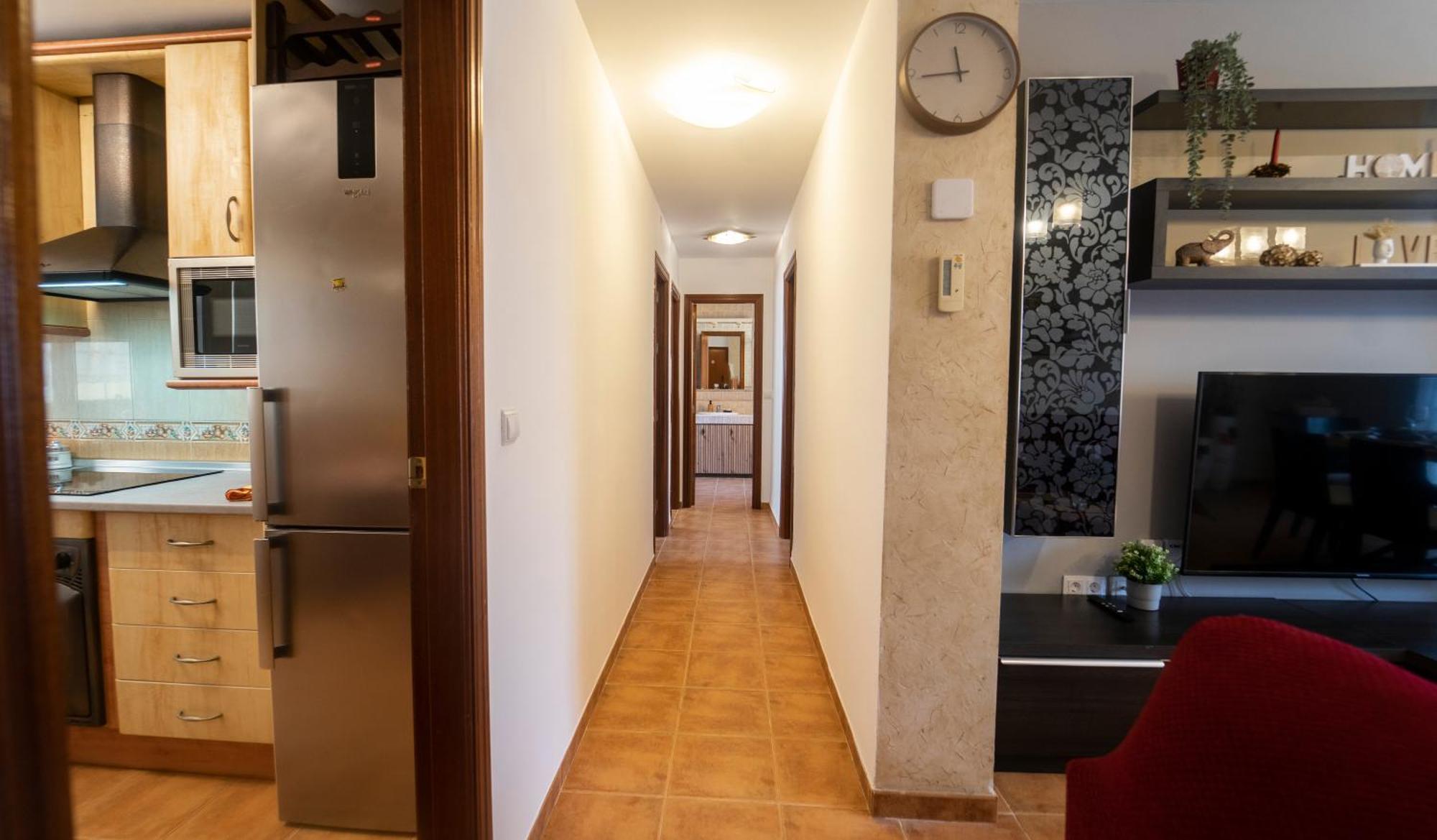 H&H Suite Abrazo De Granada Luaran gambar