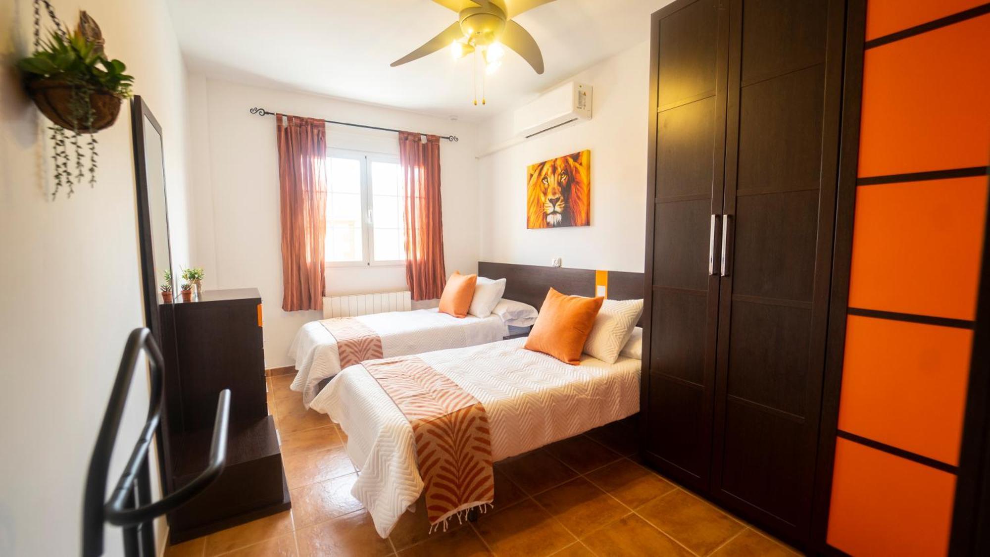 H&H Suite Abrazo De Granada Luaran gambar