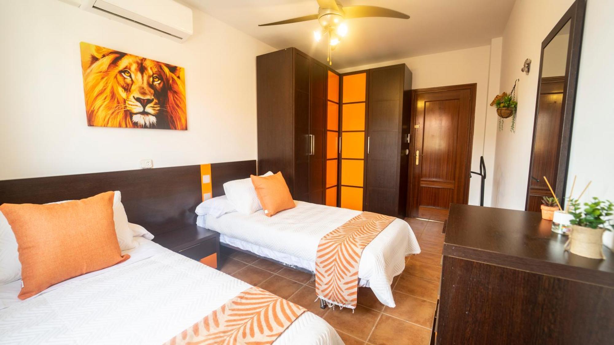 H&H Suite Abrazo De Granada Luaran gambar