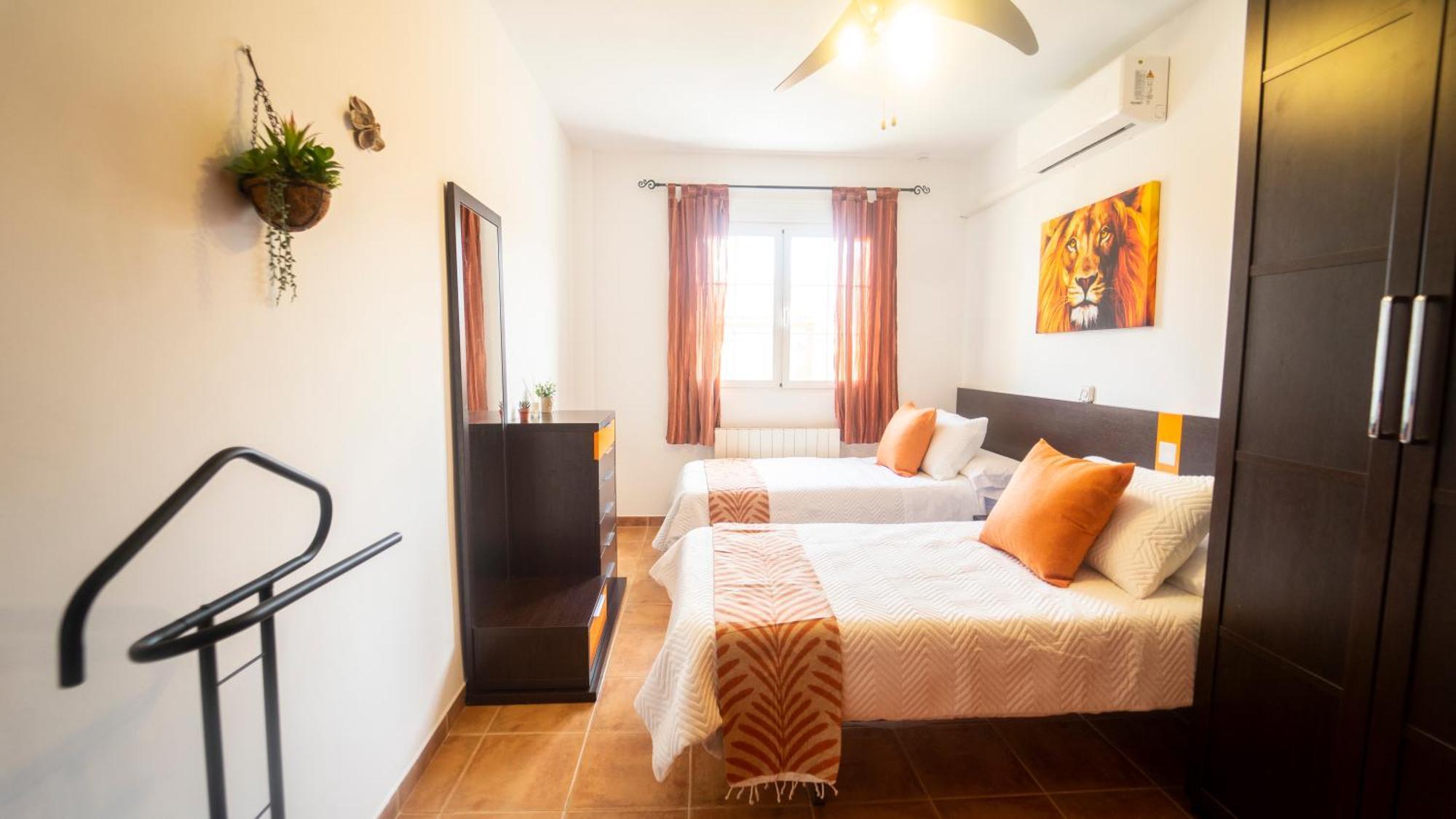 H&H Suite Abrazo De Granada Luaran gambar