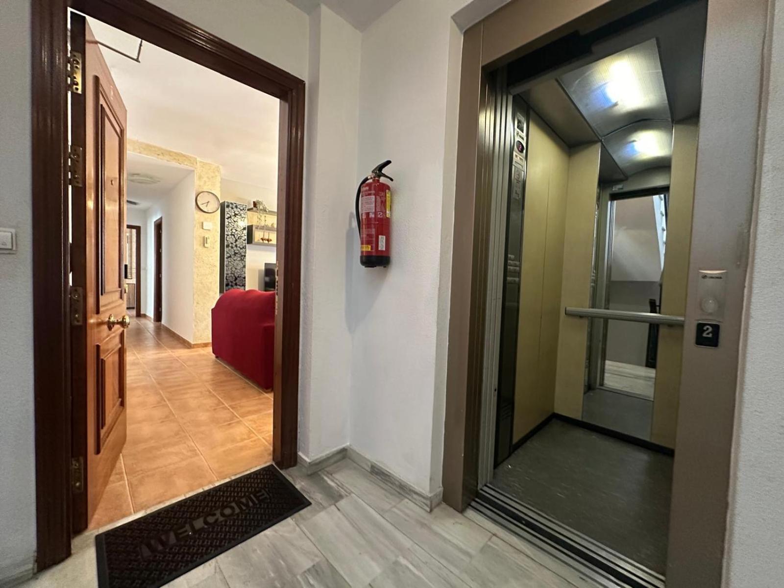 H&H Suite Abrazo De Granada Luaran gambar